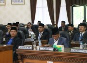 DPRD Agam Tutup dan Buka Masa Sidang Tahun 2024/2025