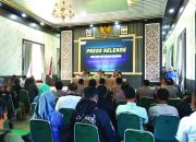 Kombes Pol Yessi Kurniati, S.I.K.  Paparkan Kinerja Tahun 2024