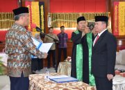 Mursalim Jadi Pj. Sekda Kota Pariaman