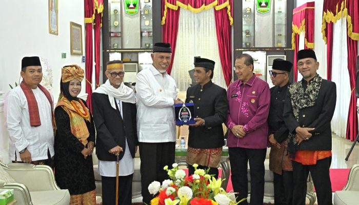 Nagari Sarilamak Terbaik 1 Penerapan ABS-SBK Tahun 2024