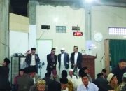 Pembangunan Menara Masjid Surau Gadang Mandiangin Butuh Rp3,5 Miliar