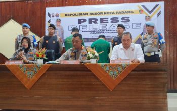 Padang Punya Cerita: Polisi Gadungan Mencuri, Ditangkap oleh Polisi Asli