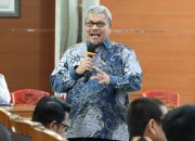 Ketua DPRD Sumbar: Masyarakat Harus Sadar akan Pentingnya Keterbukaan Informasi
