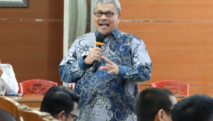 Ketua DPRD Sumbar: Masyarakat Harus Sadar akan Pentingnya Keterbukaan Informasi