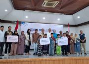 Rangkaian HUT, Khitanan Massal yang Digelar BRI RO Padang Diikuti 221 Anak