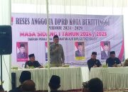 Reses Masa Sidang I, Anggota Dewan Dapil ABTB Terima Aspirasi Warga