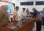 Gantikan Zennis Helen, Herry Setya Jabat Sekretaris LPPM Unes