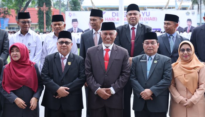 Ketua DPRD Sumbar Muhidi: Pertahankan Keharmonisan Umat Beragama di Daerah Ini