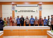 Ketua DPRD Sumbar Ingatkan Pentingnya Komunikasi Capai Target Kinerja RSUD Muhammad Yamin