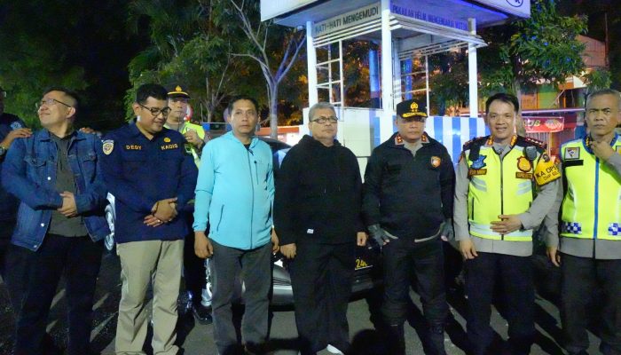 Wujudkan Kota Padang Bersih dari Tawuran dan Balap Liar, DPRD Sumbar Dukung Program Kapolda