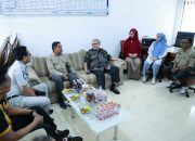 Ketua DPRD Sumbar Muhidi Minta UPTD Samsat Kota Solok Kuatkan Basis Data Kendaraan Bermotor