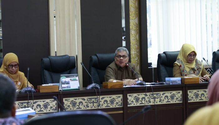 Kekerasan Berbasis Gender Terus Meningkat, NPWCC Datangi DPRD Sumatera Barat