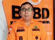 Curah Hujan Tinggi, Debit Air Seluruh Sungai di Kabupaten Limapuluh Kota Meningkat Drastis