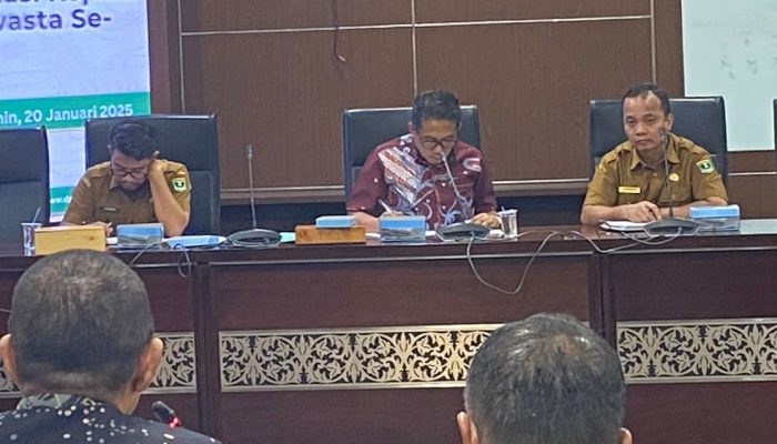 Siswa Baru Terus Berkurang, FKSS SMK se-Sumbar Sampaikan Aspirasi ke DPRD