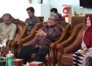 DPRD Sumbar Siap Dukung Kebutuhan RSUD M. Natsir Guna Mengoptimalkan Pelayanan pada Masyarakat