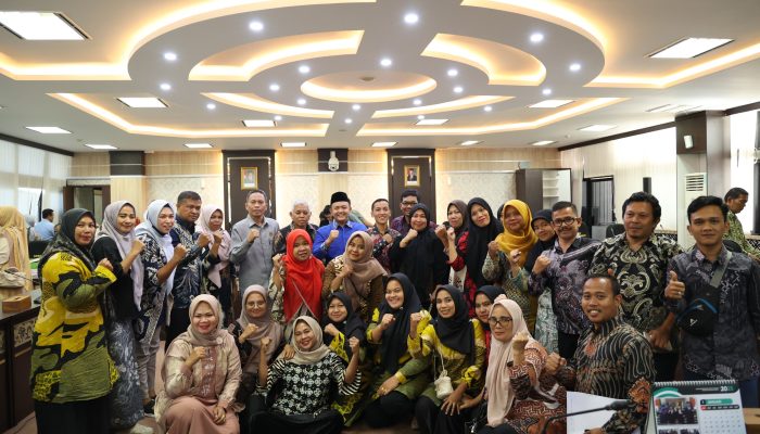 Pemetaan Formasi PPPK Dinilai Tak Efektif, Forum Komunikasi R2 dan R3 Kabupaten Pasaman “Mengadu” ke DPRD Sumbar