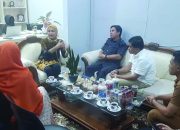 Komisi 2 DPRD Kota Bukittinggi Kunjungi Dinas Pemuda Olahraga