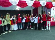 Partisipasi Aktif PMI Kota Bukittinggi Berikan Pelayanan Kesehatan