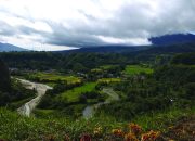 Tapian Tabiang Barasok, Objek Wisata Baru di Bukittinggi