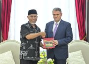 Sumbar dan Rumania Jajaki Peluang Kerjasama
