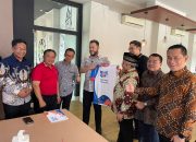Fadly Amran Beri Dukungan, BOM Run Ikasmantri Padang Dihelat 20 April