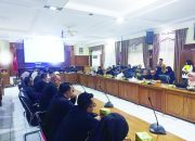 Raker Komisi 1 DPRD dan Pemko Bukittinggi Bahas Nasib Pegawai Non ASN Kota Bukittinggi