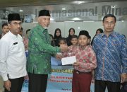 22 Pelajar SD Kontingen JSIT Sumbar Ambil Bagian di Islamic Youth Fest Jakarta