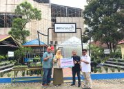 BRI Gandeng Bank Sampah Pancadaya Kuranji dalam Program BRI Menanam