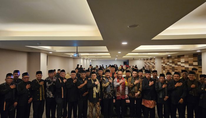 LKAAM Sumbar Dukung Program Kapolda Zero Tawuran dan Zero Balapan Liar di Minang
