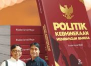 Buku “Politik Kebhinekaan” Multivitamin untuk Ibu Pertiwi