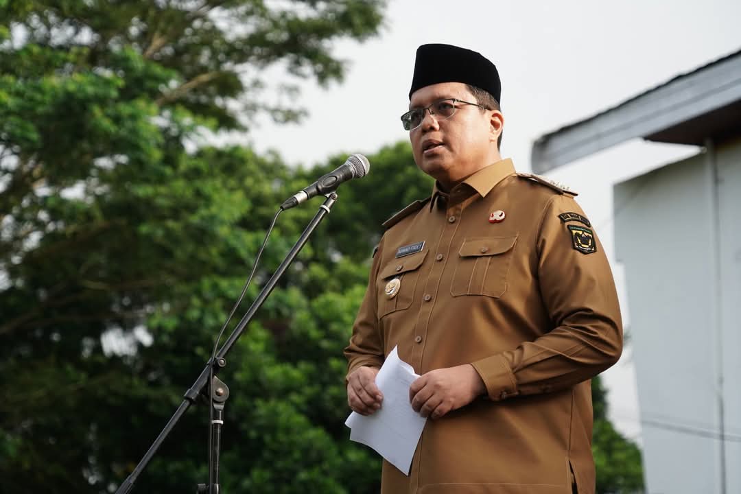 WAKIL Bupati Tanah Datar, Ahmad Fadly. IST
