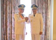 Resmi Dilantik, Gubernur Mahyeldi dan Wagub Vasko Langsung Gerak Cepat Bangun Sumbar