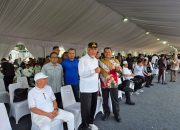 Jelang Pelantikan, Gubernur dan Wagub Sumbar Terpilih Ikuti Gladi Kotor