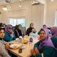 KETUA DPP Perempuan Bangsa, Nihayatul saat bersilaturahmi dengan pengurus DPW dan DPC Perempuan Bangsa se Sumatera Barat di Padang. IST
