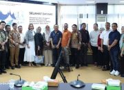 Bamus DPRD Kabupaten Batu Bara Kunker ke DPRD Provinsi Sumbar Bahas Penyusunan Jadwal Kegiatan Dewan
