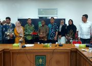 Komisi I DPRD Sumbar Kaget, Provinsi Riau Mampu Tingkatkan Derajat Desa Lebih Mandiri Melalui Program BKK