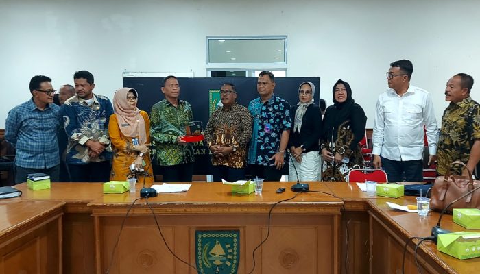 Komisi I DPRD Sumbar Kaget, Provinsi Riau Mampu Tingkatkan Derajat Desa Lebih Mandiri Melalui Program BKK