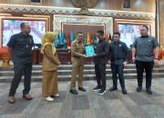 Sempat Tertunda Setahun, Akhirnya DPRD Sumbar Paripurnakan Ranperda Tentang SPBE