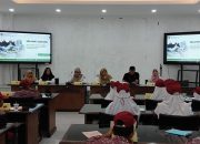 Ingin Dapatkan Pencerahan, Murid SDN 22 Ulak Karang Utara Kunjungi Perpustakaan DPRD Sumbar