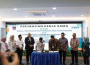 Untuk Efektivitas dan Efisiensi, BRI BO Padang Bantu Kelola Keuangan Disdikbud Padang