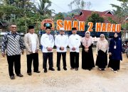 Serap Aspirasi SMAN 2 Harau, Irsyad Syafar Sampaikan Pentingnya Fasilitas yang Memadai untuk Tunjang Pendidikan