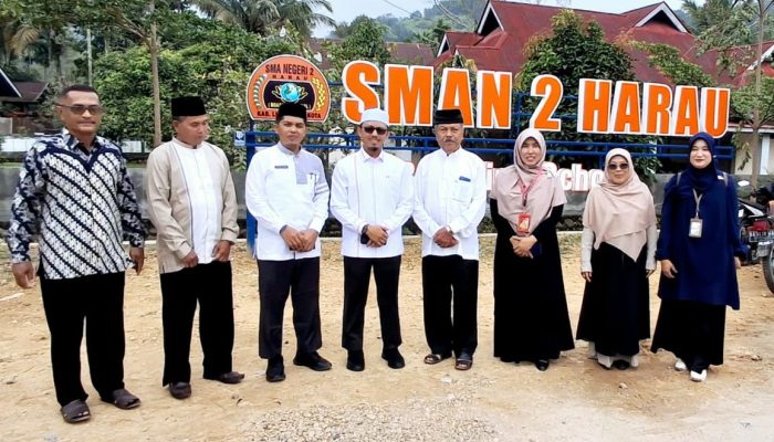 Serap Aspirasi SMAN 2 Harau, Irsyad Syafar Sampaikan Pentingnya Fasilitas yang Memadai untuk Tunjang Pendidikan