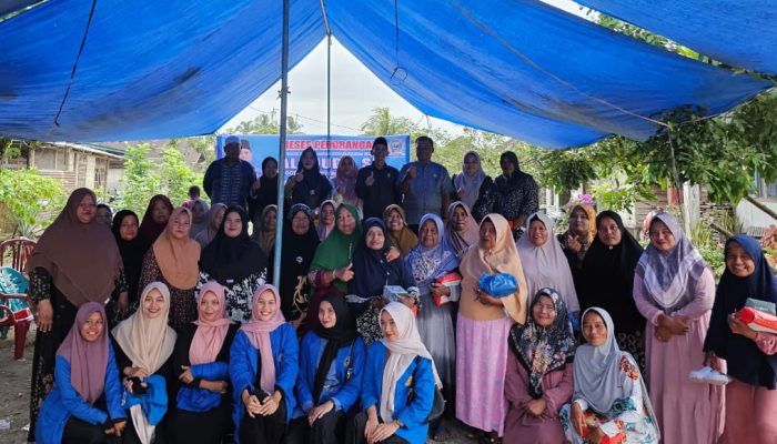 Perbaikan Sistem Irigasi untuk Tingkatkan Hasil Pertanian Mengapung di Ranah Batahan Saat Reses Ali Muda