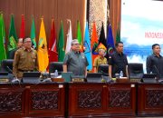 Fraksi Gerindra Sampaikan Dukung Penerapan SPBE pada Rapat Paripurna DPRD Sumbar