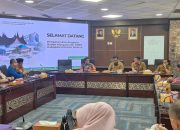 Bamus DPRD Kabupaten Pesisir Selatan Diskusikan Berbagai Aspek Tata Kelola dengan DPRD Provinsi Sumbar