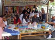 Mahasiswa Keperawatan Unand Gelar Cek Gula Darah Gratis