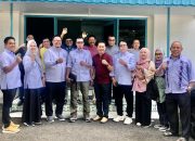 Silaturahmi dengan PWI Sumbar, Inkindo Berharap Perlindungan bagi Pengusaha Lokal