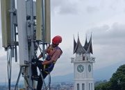 Jelang Ramadan dan Lebaran, Jaringan XL Axiata Makin Kuat di Sumatera Barat