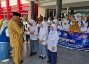 IWAPI Sumbar Salurkan 2.307 Paket MBG untuk Siswa di Kota Padang