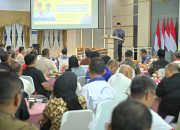 Pemprov Sumbar Dorong Iven Olahraga agar Mendatangkan Efek Berantai bagi Perekonomian